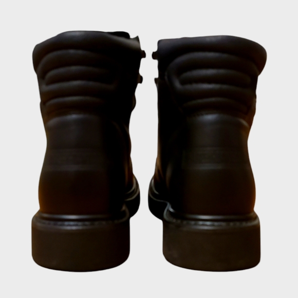 Harley-Davidson size 7½ M black boots - Picture 4 of 12